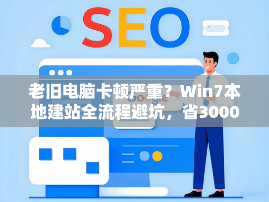 老旧电脑卡顿严重？Win7本地建站全流程避坑，省3000元升级费