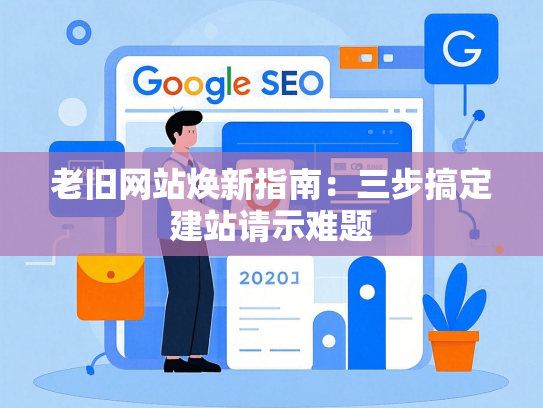 老旧网站焕新指南：三步搞定建站请示难题
