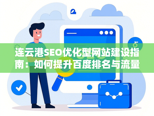 连云港SEO优化型网站建设指南：如何提升百度排名与流量？-第1张图片