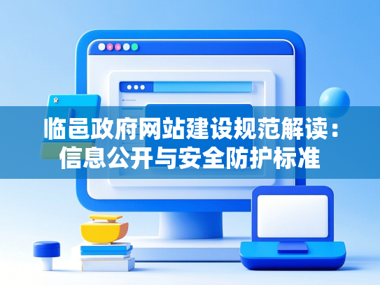 临邑政府网站建设规范解读：信息公开与安全防护标准
