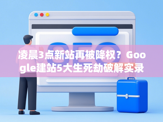 凌晨3点新站再被降权？Google建站5大生死劫破解实录