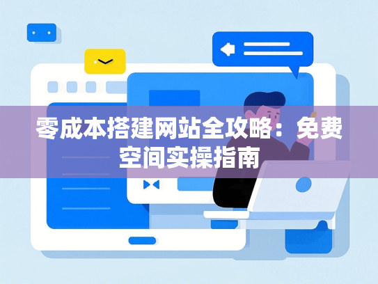 零成本搭建网站全攻略：免费空间实操指南