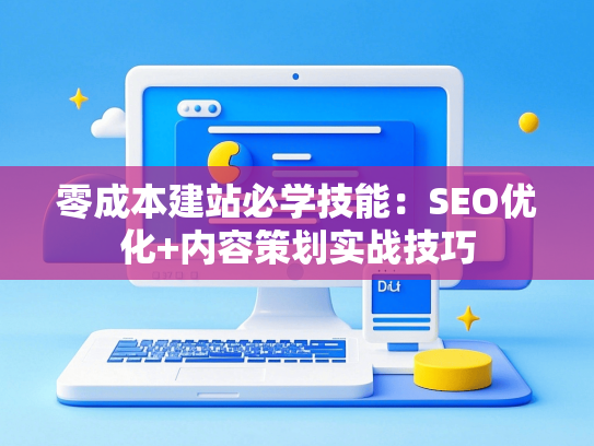 零成本建站必学技能：SEO优化+内容策划实战技巧