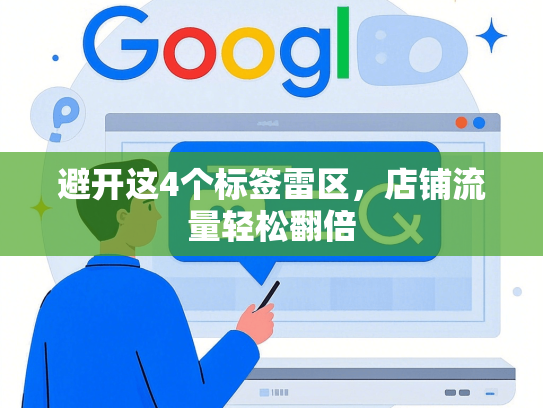 避开这4个标签雷区，店铺流量轻松翻倍-第1张图片