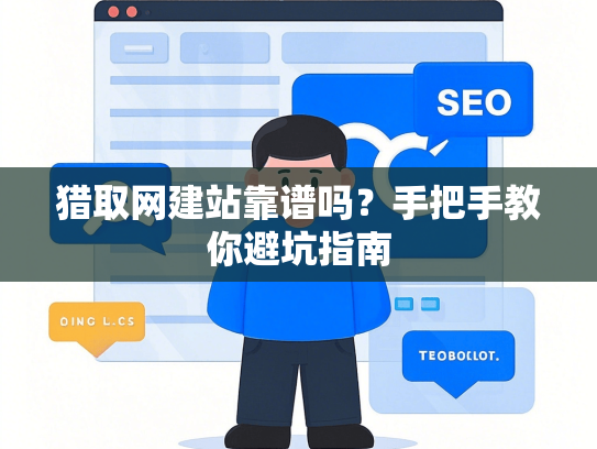 猎取网建站靠谱吗？手把手教你避坑指南-第1张图片