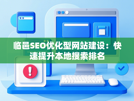 临邑SEO优化型网站建设：快速提升本地搜索排名-第1张图片