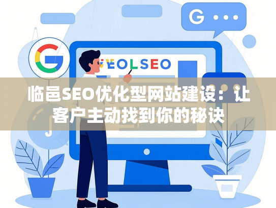 临邑SEO优化型网站建设：让客户主动找到你的秘诀