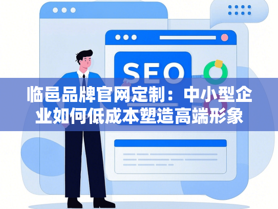 临邑品牌官网定制：中小型企业如何低成本塑造高端形象