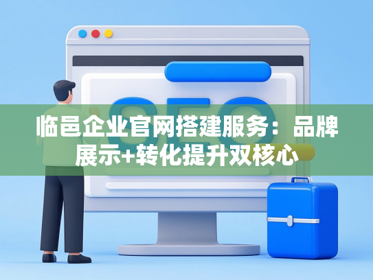 临邑企业官网搭建服务：品牌展示+转化提升双核心-第1张图片