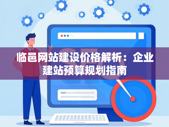 临邑网站建设价格解析：企业建站预算规划指南