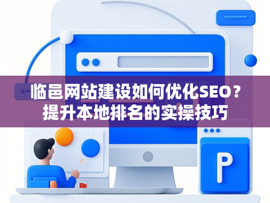 临邑网站建设如何优化SEO？提升本地排名的实操技巧