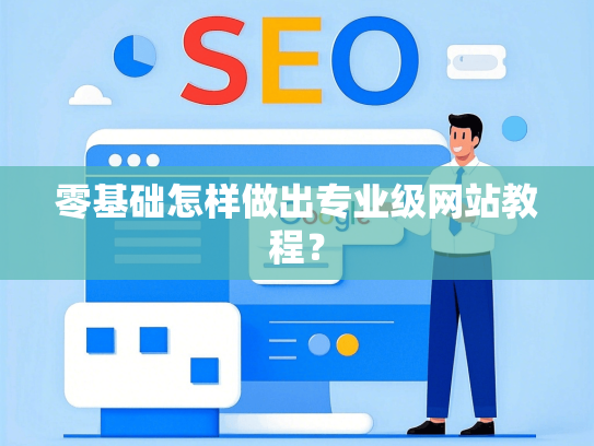 零基础怎样做出专业级网站教程？