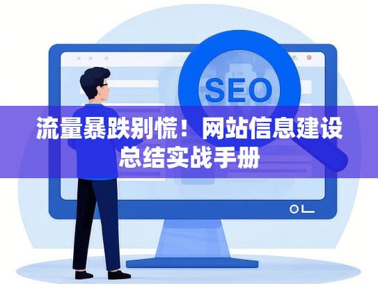 流量暴跌别慌！网站信息建设总结实战手册