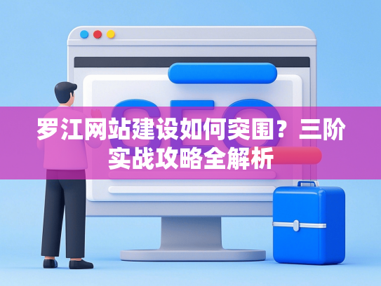 罗江网站建设如何突围？三阶实战攻略全解析-第1张图片