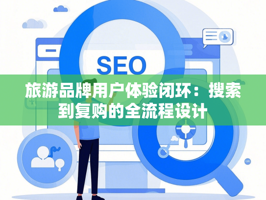 旅游品牌用户体验闭环：搜索到复购的全流程设计-第1张图片