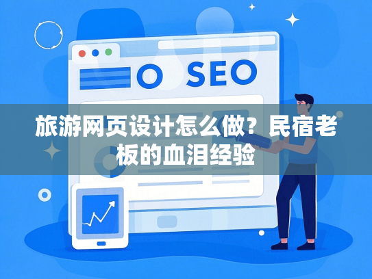 旅游网页设计怎么做？民宿老板的血泪经验-第1张图片