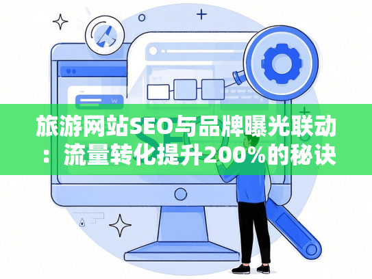 旅游网站SEO与品牌曝光联动：流量转化提升200%的秘诀