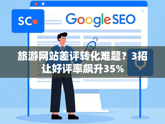 旅游网站差评转化难题？3招让好评率飙升35%-第1张图片