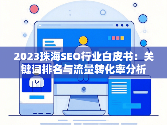 2023珠海SEO行业白皮书：关键词排名与流量转化率分析