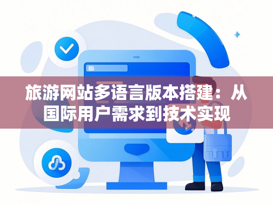 旅游网站多语言版本搭建：从国际用户需求到技术实现