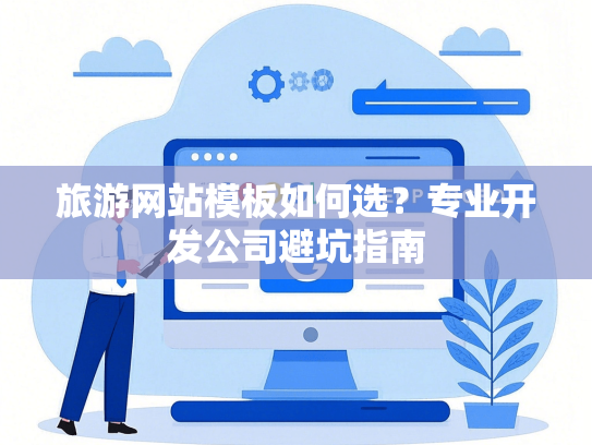 旅游网站模板如何选？专业开发公司避坑指南-第1张图片