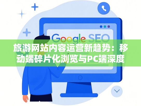 旅游网站内容运营新趋势：移动端碎片化浏览与PC端深度攻略结合