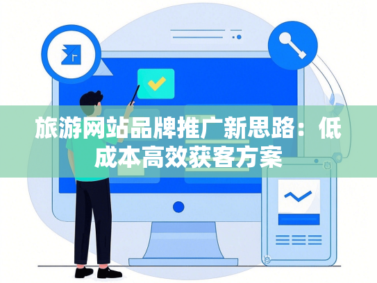 旅游网站品牌推广新思路：低成本高效获客方案