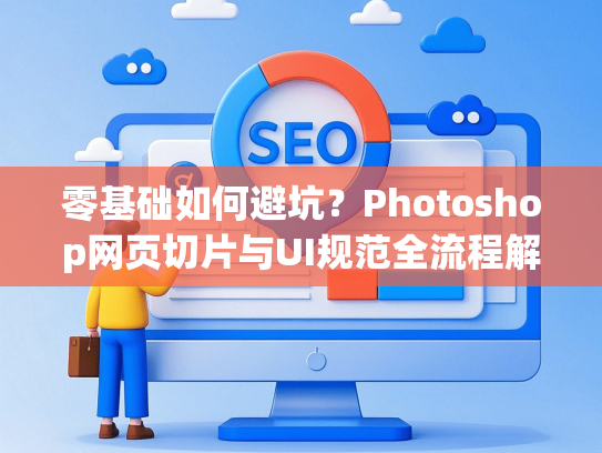 零基础如何避坑？Photoshop网页切片与UI规范全流程解析