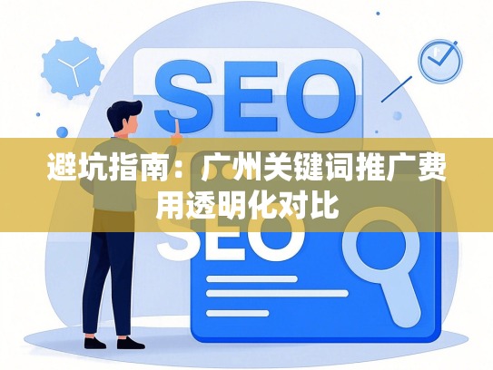 避坑指南：广州关键词推广费用透明化对比