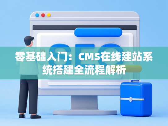 零基础入门：CMS在线建站系统搭建全流程解析-第1张图片