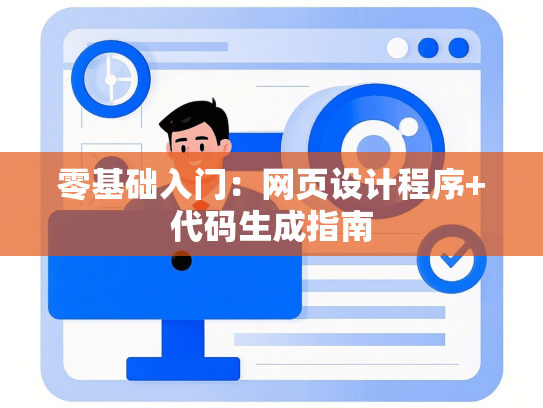 零基础入门：网页设计程序+代码生成指南