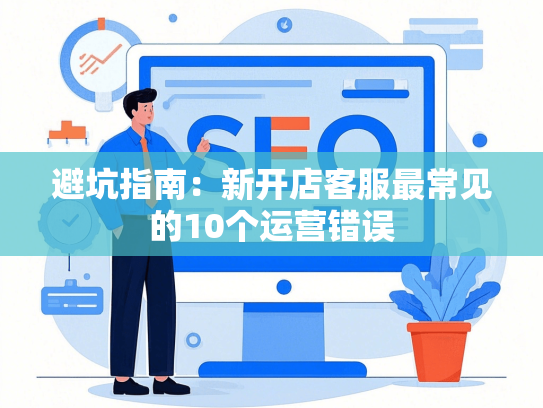 避坑指南：新开店客服最常见的10个运营错误