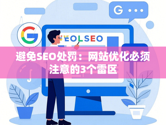 避免SEO处罚：网站优化必须注意的3个雷区