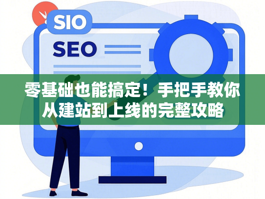 零基础也能搞定！手把手教你从建站到上线的完整攻略-第1张图片