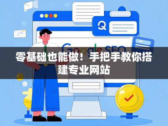 零基础也能做！手把手教你搭建专业网站-第1张图片