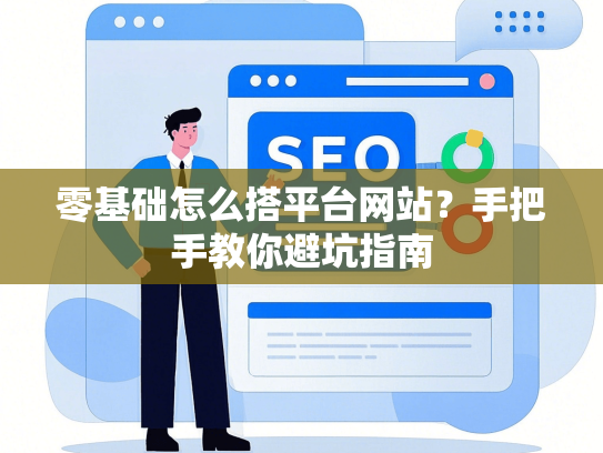 零基础怎么搭平台网站？手把手教你避坑指南