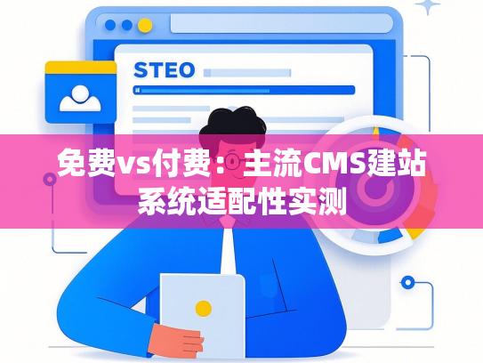 免费vs付费：主流CMS建站系统适配性实测-第1张图片