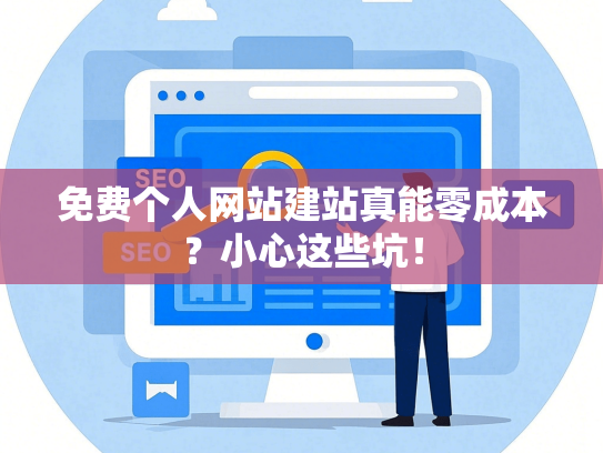 免费个人网站建站真能零成本？小心这些坑！
