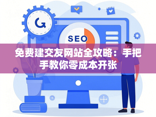 免费建交友网站全攻略：手把手教你零成本开张-第1张图片