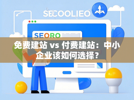 免费建站 vs 付费建站：中小企业该如何选择？-第1张图片
