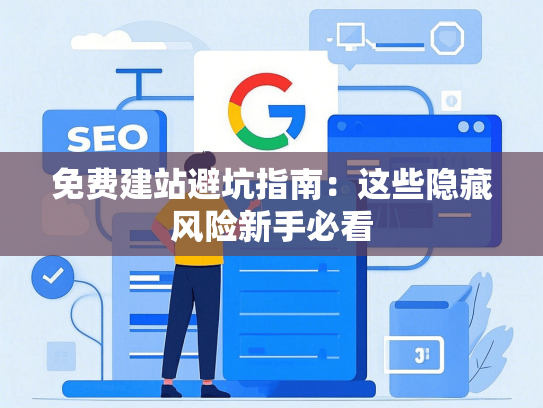 免费建站避坑指南：这些隐藏风险新手必看