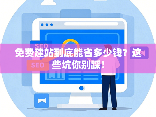 免费建站到底能省多少钱？这些坑你别踩！-第1张图片