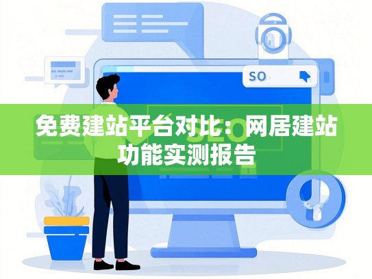 免费建站平台对比：网居建站功能实测报告-第1张图片