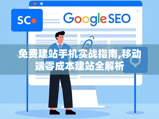 免费建站手机实战指南,移动端零成本建站全解析-第1张图片