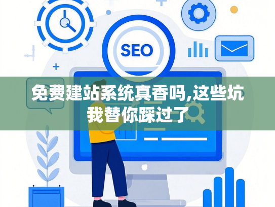 免费建站系统真香吗,这些坑我替你踩过了-第1张图片