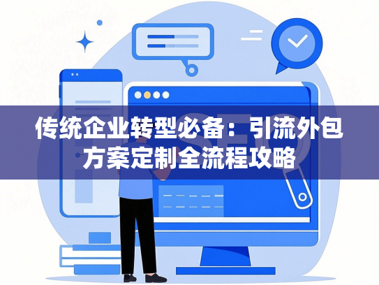 传统企业转型必备：引流外包方案定制全流程攻略