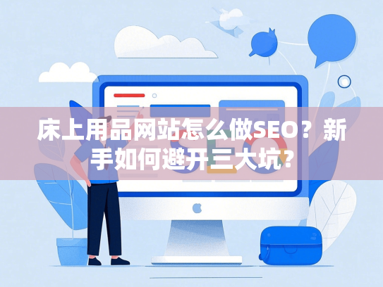 床上用品网站怎么做SEO？新手如何避开三大坑？