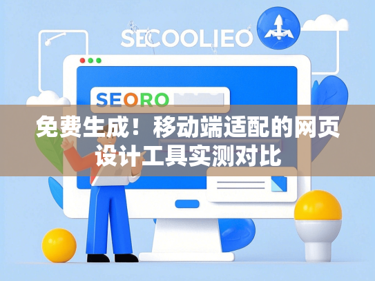 免费生成！移动端适配的网页设计工具实测对比-第1张图片