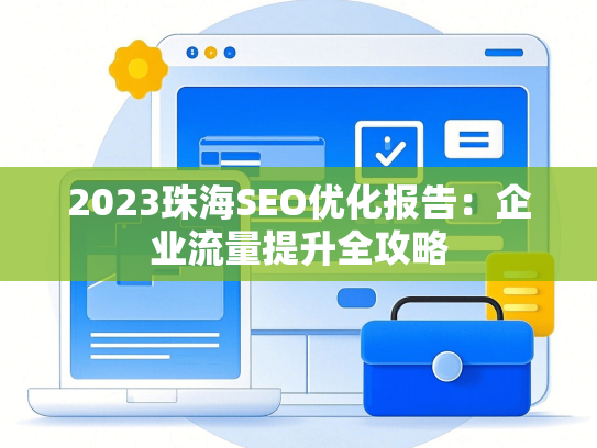 2023珠海SEO优化报告：企业流量提升全攻略