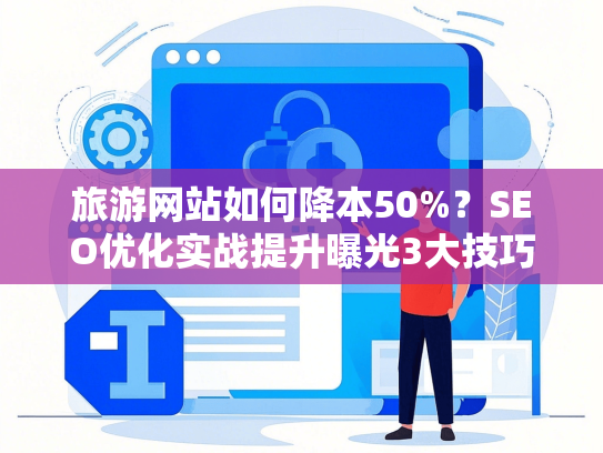 旅游网站如何降本50%？SEO优化实战提升曝光3大技巧-第1张图片